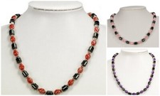 Halskette magnetkette collier gebraucht kaufen  Berlin