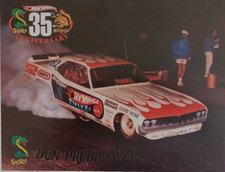 Prudhomme nhra ahra for sale  Temecula