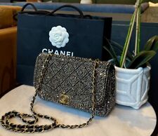 Rare black chanel for sale  Las Vegas