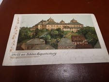Alte gruss schloss gebraucht kaufen  Großröhrsdorf