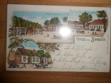 Litho beetz mark gebraucht kaufen  Berlin