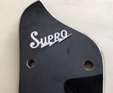 Vintage supro guitar for sale  Vero Beach