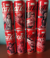 Coca cola lattine usato  Italia