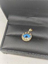 Schöner anhänger auge gebraucht kaufen  Dortmund