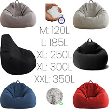 Sitzsack füllung xxl gebraucht kaufen  München