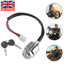 Universal motorcycle ignition for sale  UK
