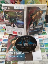 Nintendo wii metroid d'occasion  Toulon-