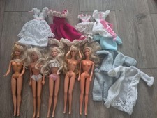 Bundle vintage barbie for sale  MOTHERWELL