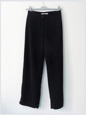 Pantalon droit bleu d'occasion  Paris XV