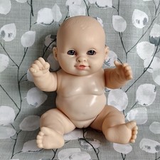 Baby girl doll d'occasion  Expédié en Belgium