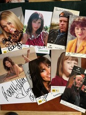 Autographs for sale  RADSTOCK
