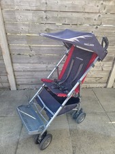 maclaren triumph stroller for sale  PRESTON