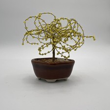 Gold wire twisted for sale  Macomb