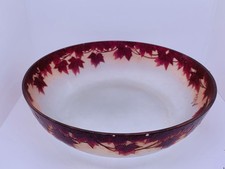 Vase legras rubis d'occasion  Toulouse-