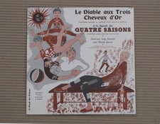Diable cheveux saisons d'occasion  Niort