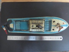 Altes schnellboot blech gebraucht kaufen  Alzenau