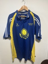 Kazakhstan rugby shirt for sale  RICKMANSWORTH