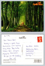 Center parcs postcard d'occasion  Expédié en Belgium