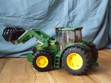 Bruder traktor 7930 gebraucht kaufen  Hannover