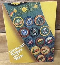 Girl scout badges for sale  Mansfield