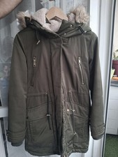 Parka pull bear d'occasion  Yerres