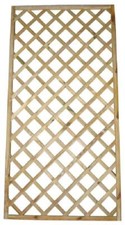 Pannello grigliato 90x180h usato  Avezzano
