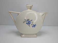 Cafetière théière porcelain d'occasion  Latour-de-France
