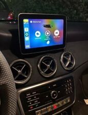Für Mercedes Benz A B CLA CLS E GLA GLE E SL Carplay Android Auto Umrüstung comprar usado  Enviando para Brazil