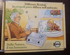 Diffusore propoli kontak usato  Pavia