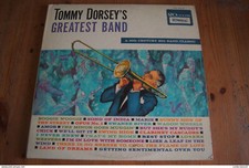 Tommy dorsey greatest d'occasion  Montpellier-