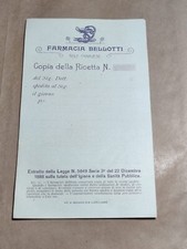farmacia ss annunziata 450 usato  Varese