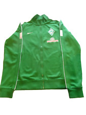 Werder bremen trainingsjacke gebraucht kaufen  Cottbus