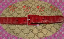 Cintura donna gucci usato  Italia