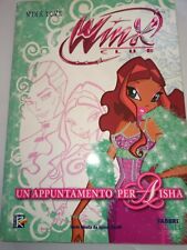 Libro winx club usato  Vercelli