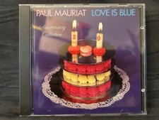 Paul mauriat love for sale  Fontana