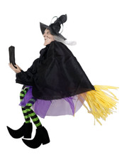 Halloween hanging witch for sale  Port Charlotte