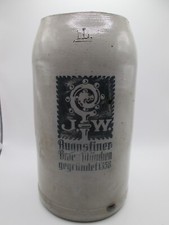 Alter bierkrug augustiner gebraucht kaufen  Weißenburg i.Bay.