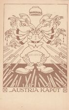 Wwi ruby austria d'occasion  Expédié en Belgium