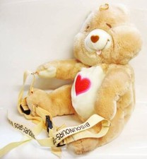 Bisounours plush backpack d'occasion  Expédié en Belgium
