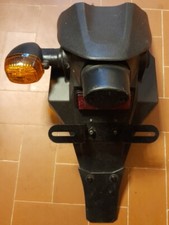 Kawasaki portatarga freccia usato  Lucca