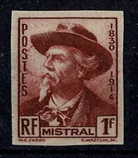 Stamp yvert 495a d'occasion  France