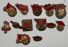 Sammlung abzeichen . gebraucht kaufen  Idar-Oberstein