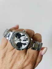 Kinderuhr disney mickey gebraucht kaufen  Dresden