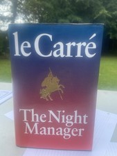 John carre night for sale  SALFORD