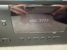 Nad t777 surround for sale  HARPENDEN