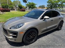 2017 porsche macan for sale  Pompano Beach