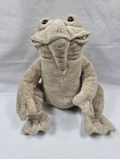 Floppy frog cuddly for sale  CROYDON