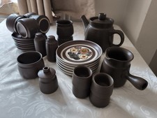 Complete denby langley for sale  WELLINGBOROUGH