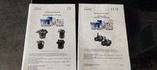 Uvc teichfilter pumpe gebraucht kaufen  Jena-Umland