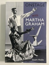 Onstage martha graham for sale  New York